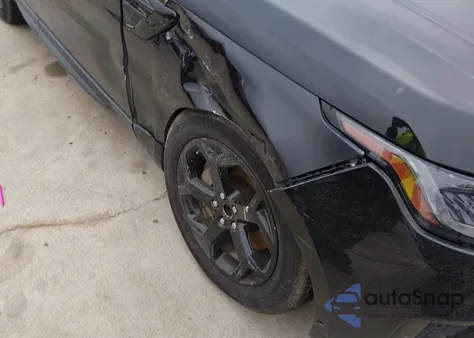 2018 Land Rover Range Rover Sport Hse из США, поврежденный, VIN SALWR2RV3JA193517